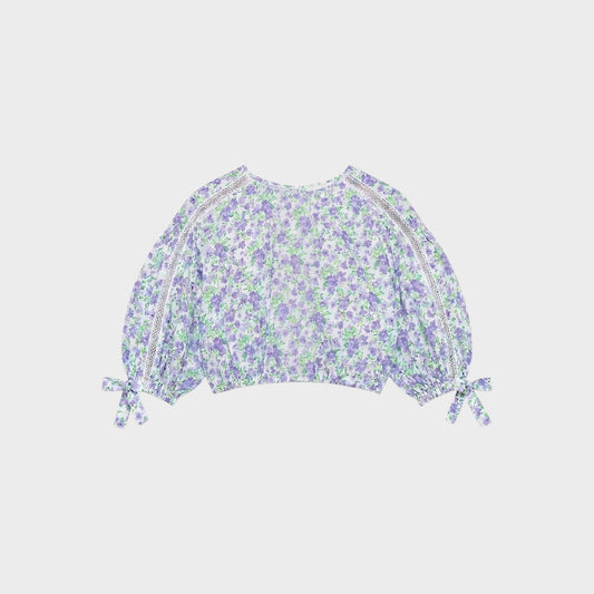 Rabanne Puff Crop Top