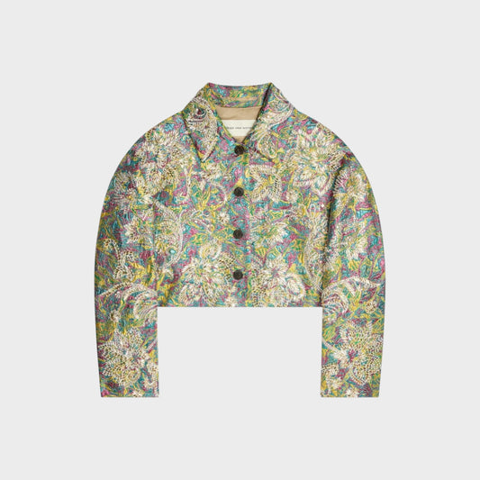 Dries Van Noten Vondero Embroidery Jacket