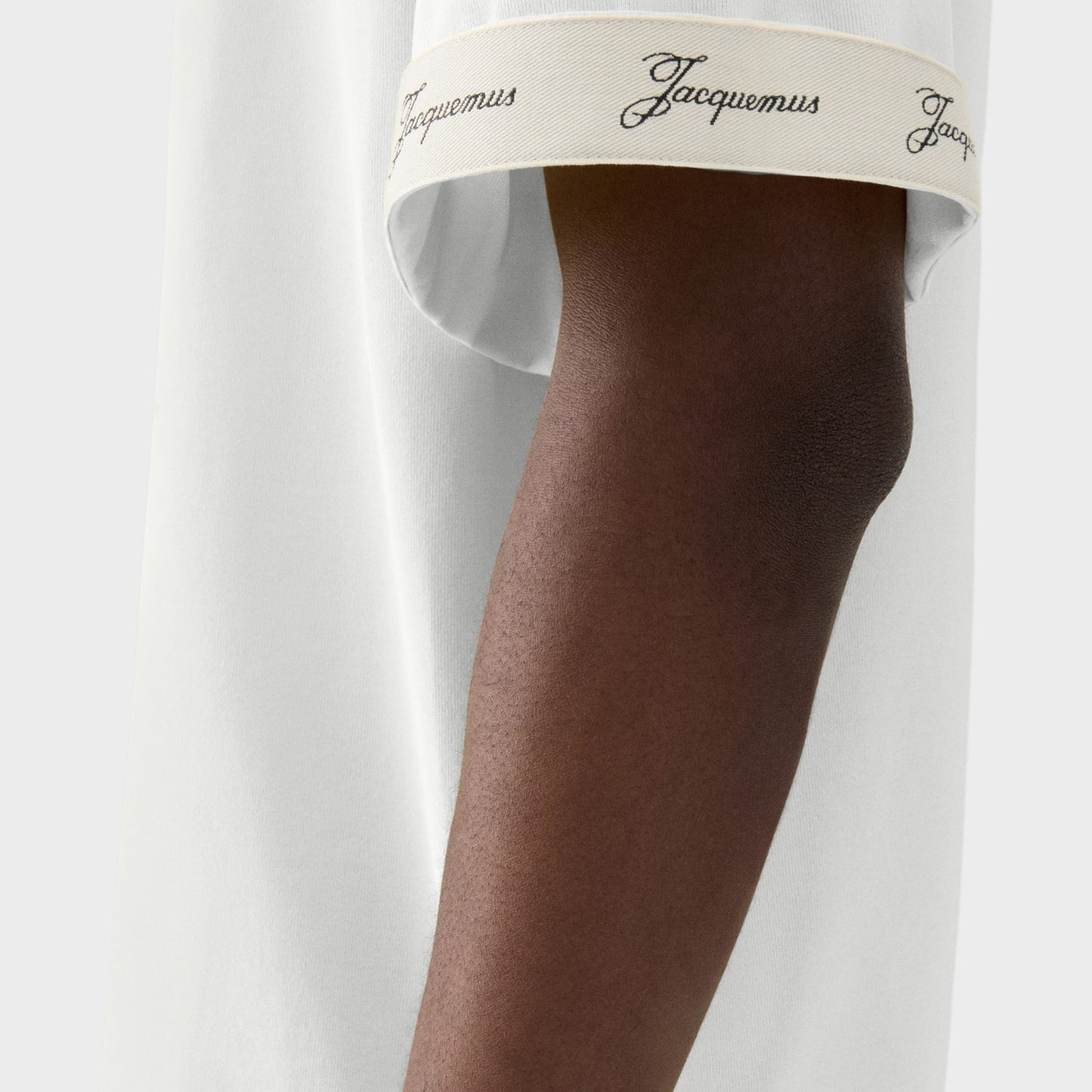 Jacquemus The Rond Carré T-shirt
