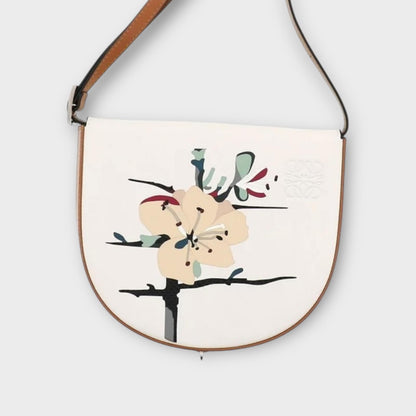 Loewe Heel Mini Shoulder Bag