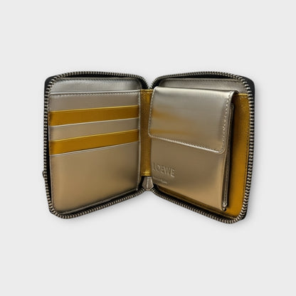 Loewe Rainbow Square Zip Wallet