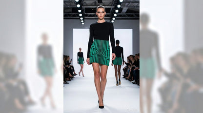 Loewe Cyborg Mini Skirt