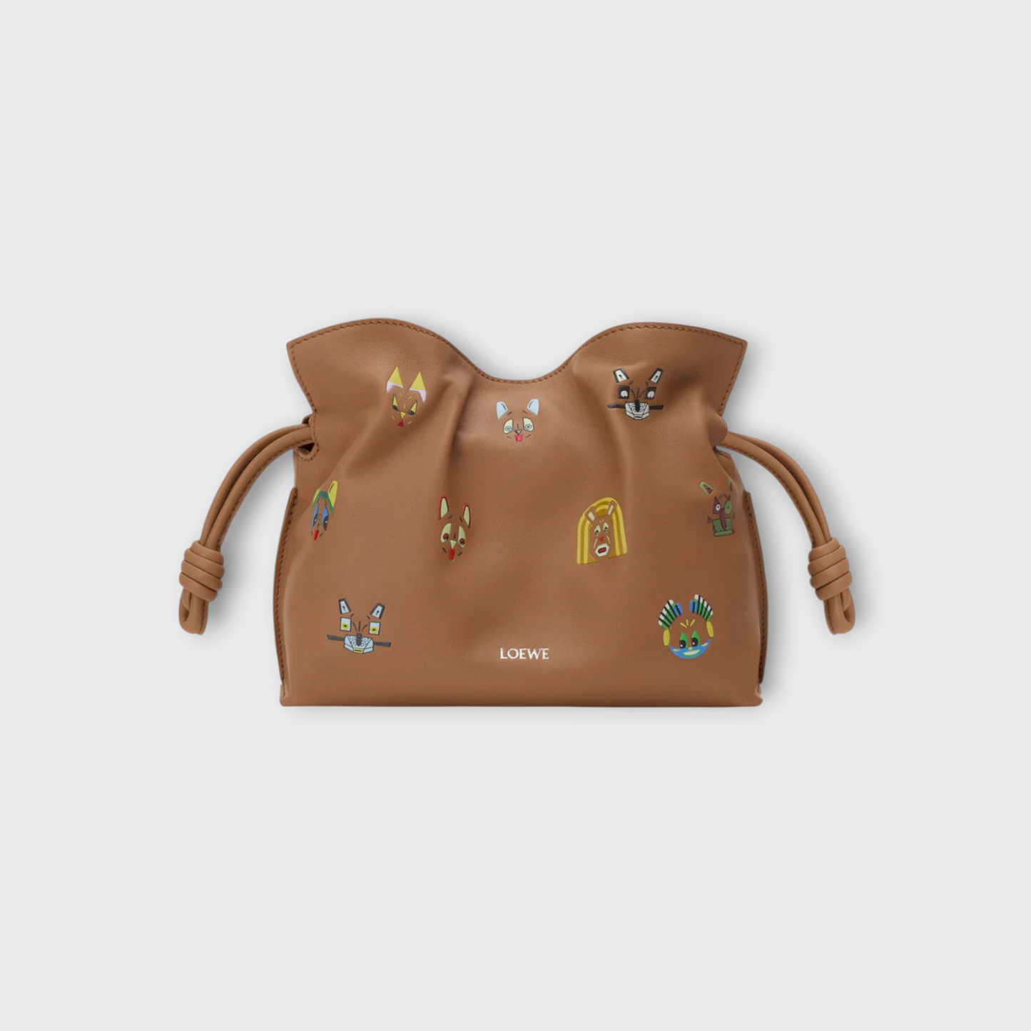 Loewe x Louis Wain Flamenco Shoulder Bag