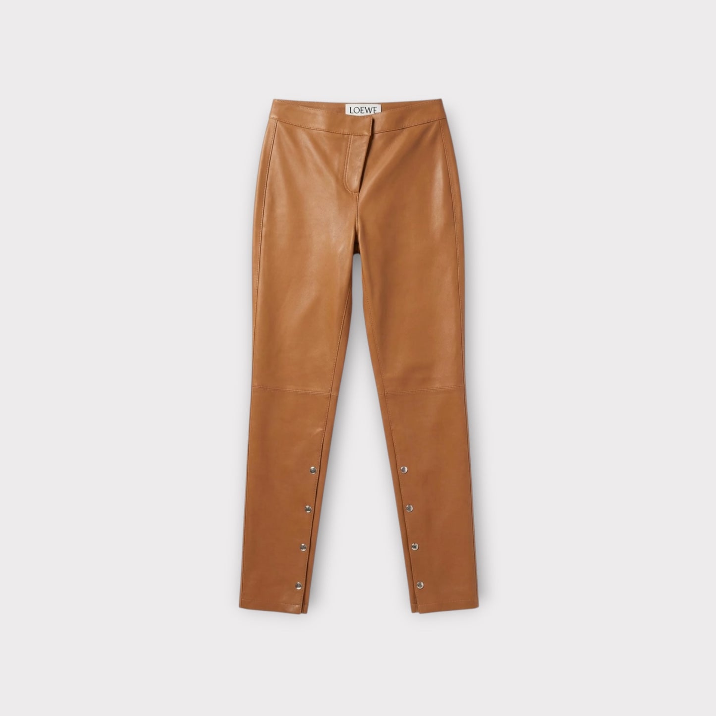 Loewe Stretch Nappa Leather Pants