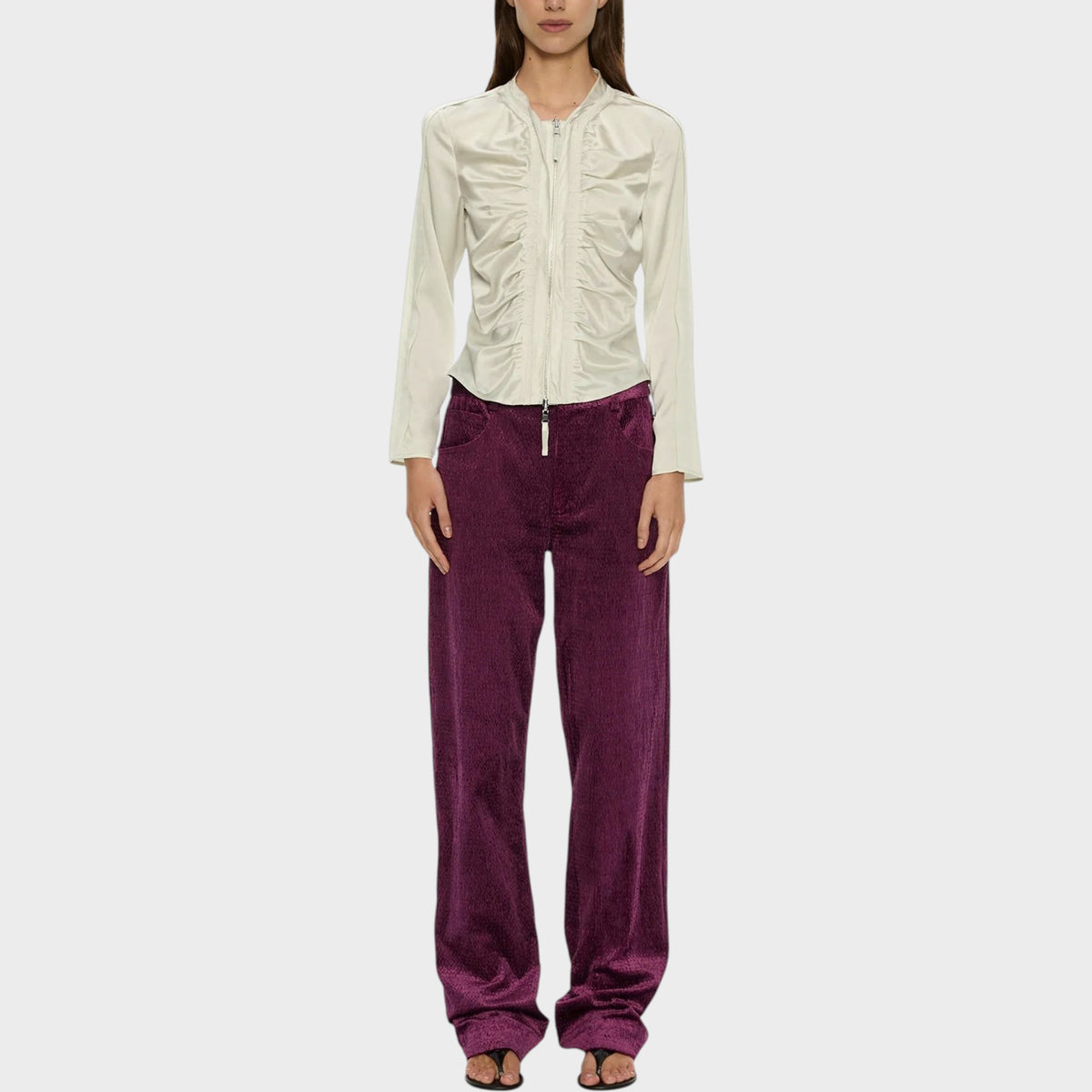 Christopher Esber Ava Corduroy Jeans