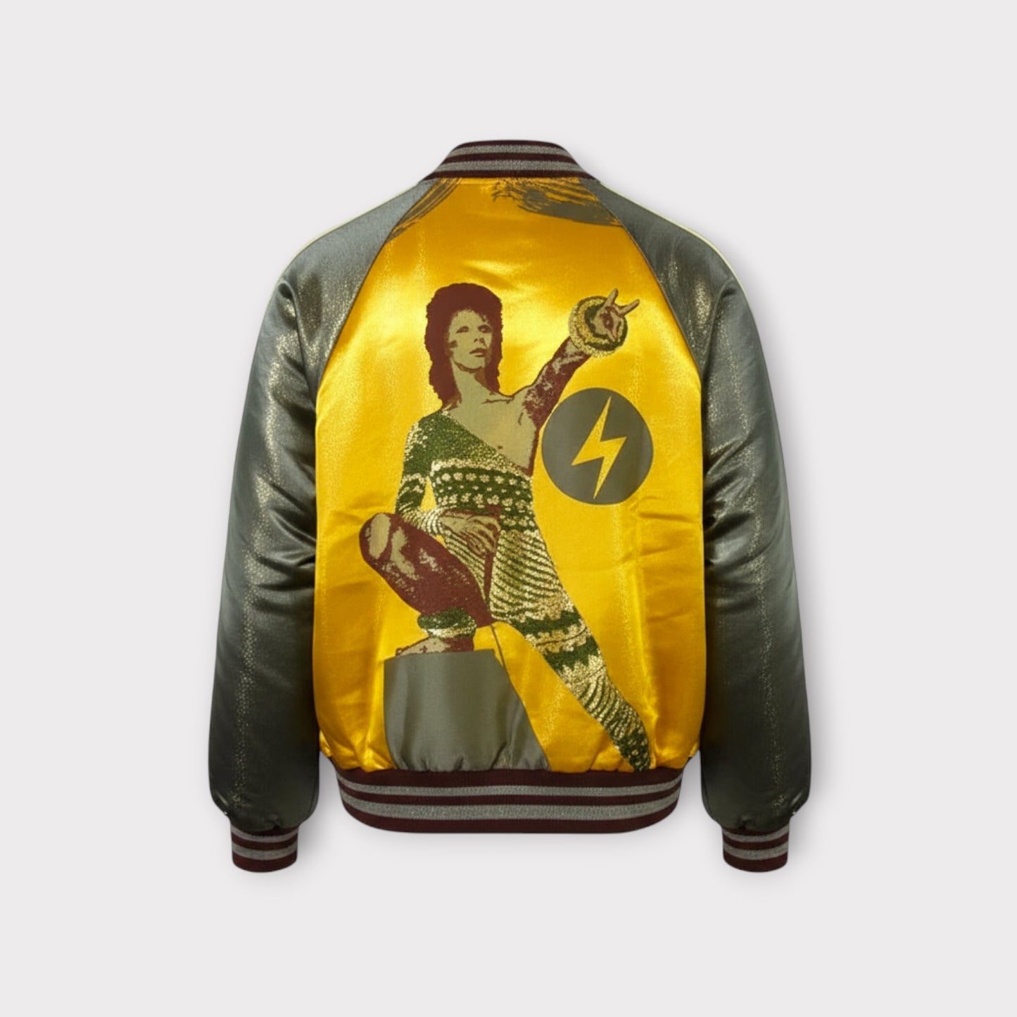 Undercover David Bowie Bomber Jacket