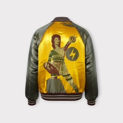 Undercover David Bowie Bomber Jacket