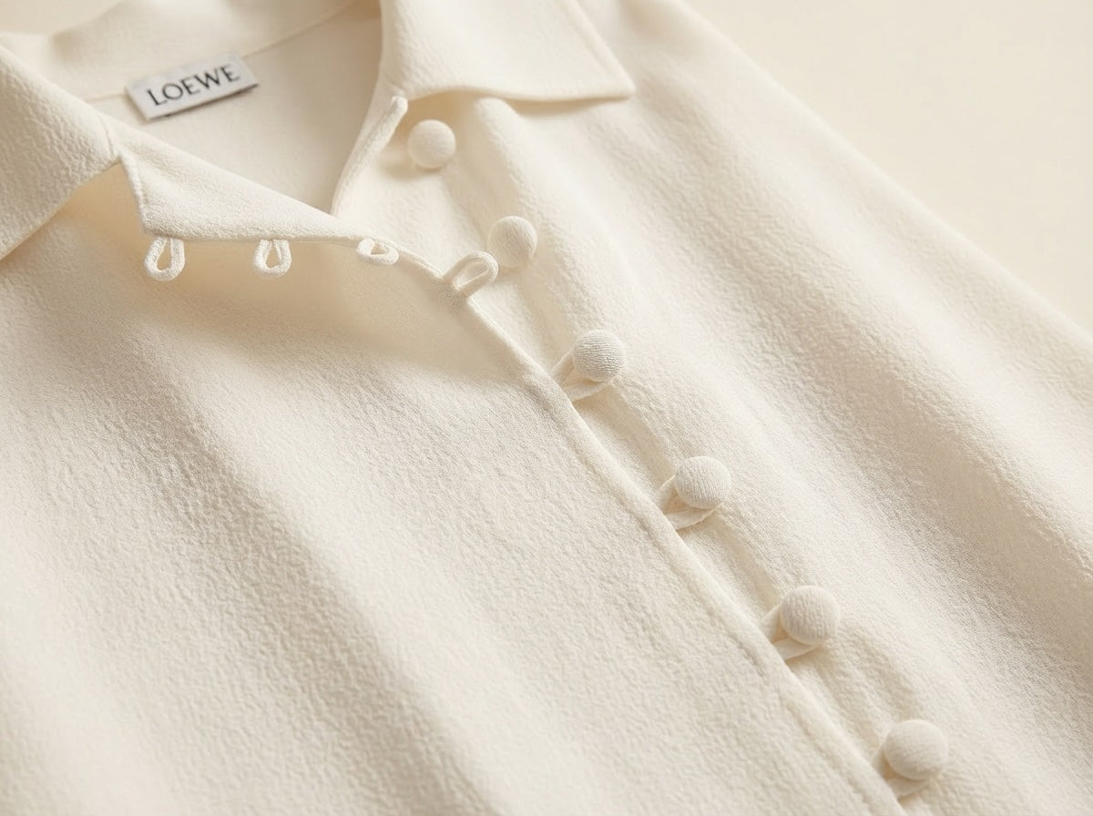 Loewe Blouse Wrap Shirt
