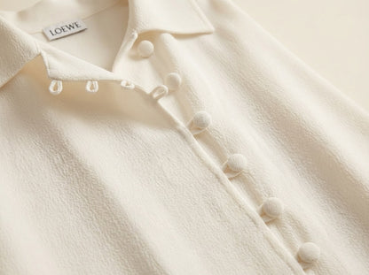 Loewe Blouse Wrap Shirt