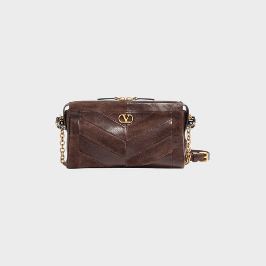 Valentino Panthea Small Shoulder Bag