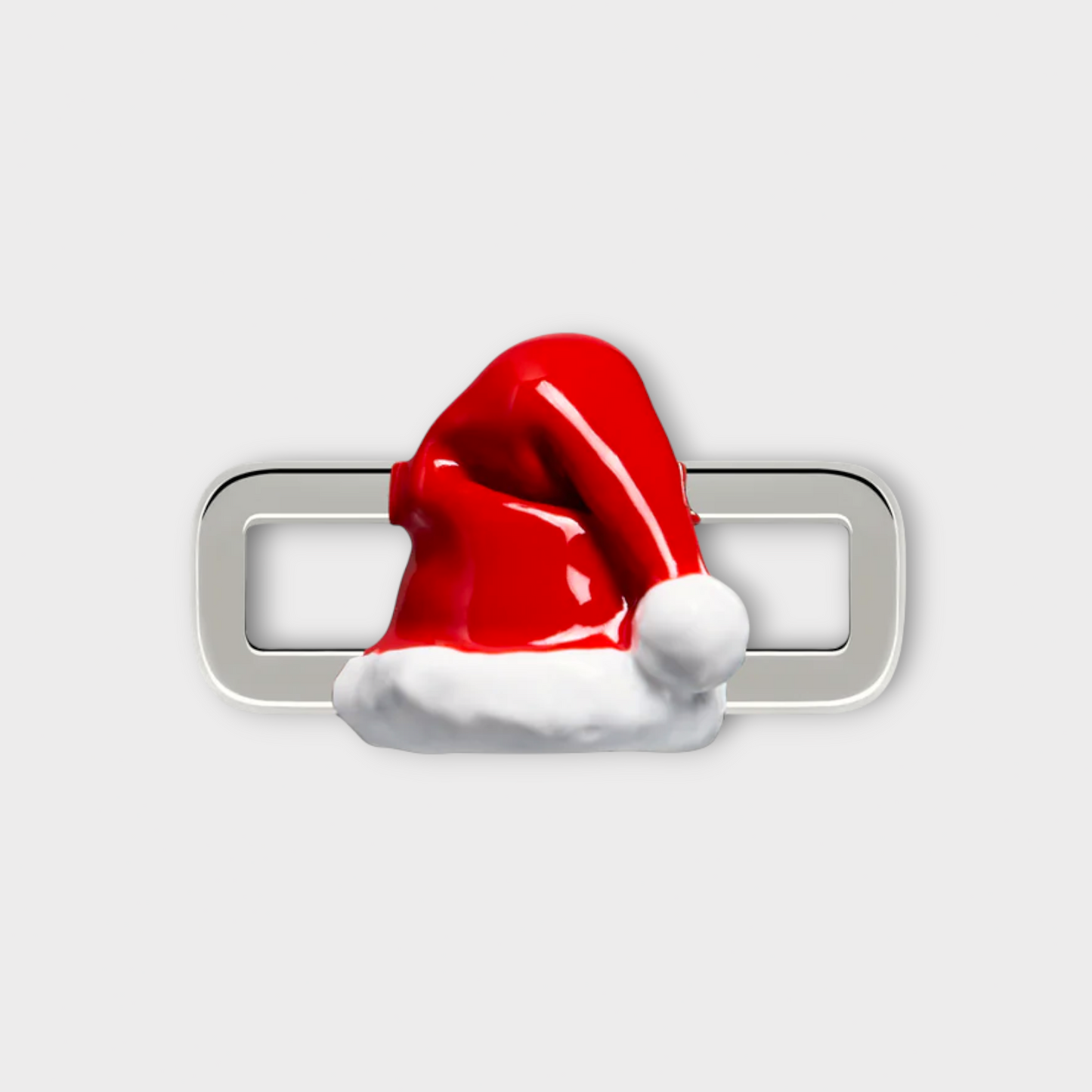 Poubel Santa Hat Charm