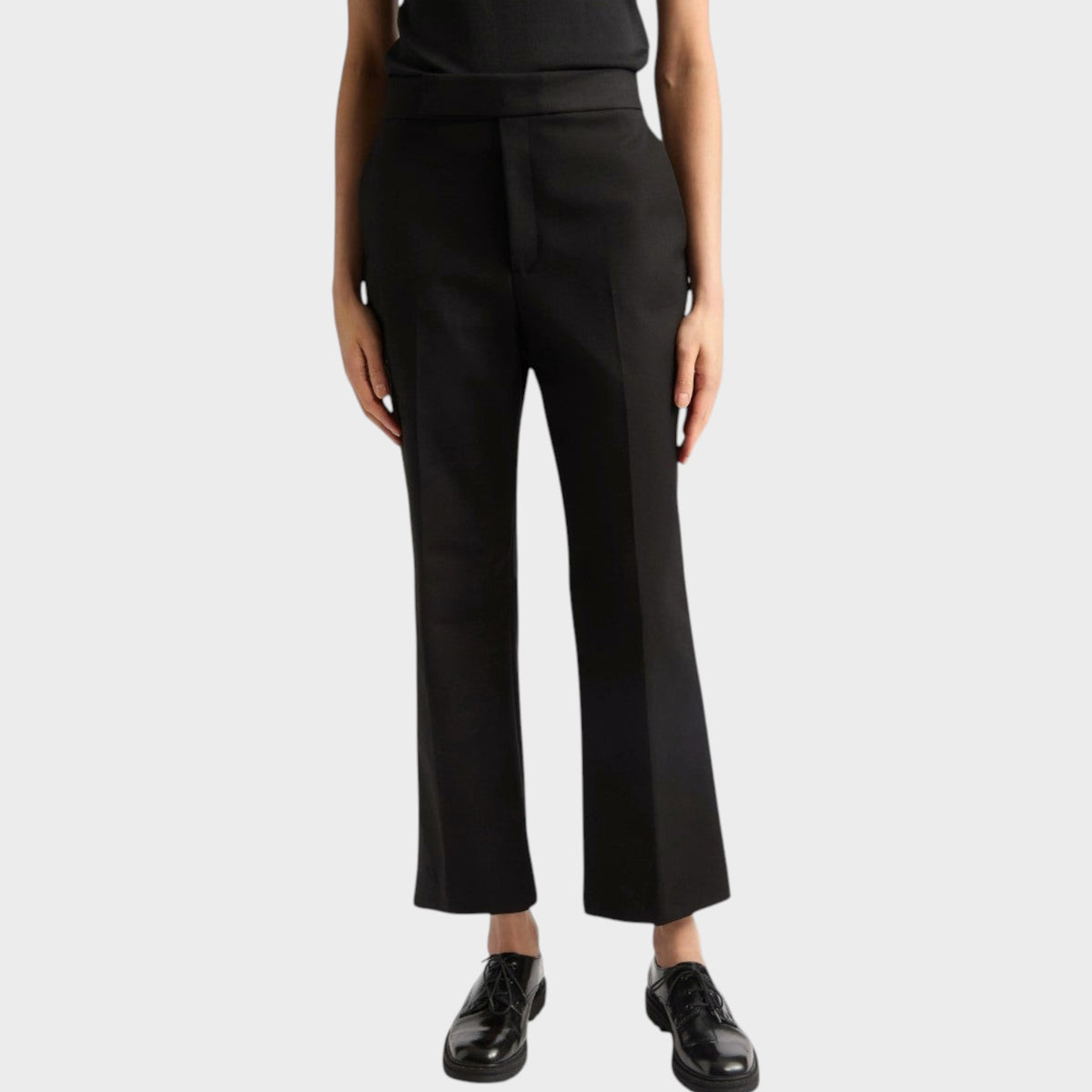 Partow Sullivan Flared Trousers