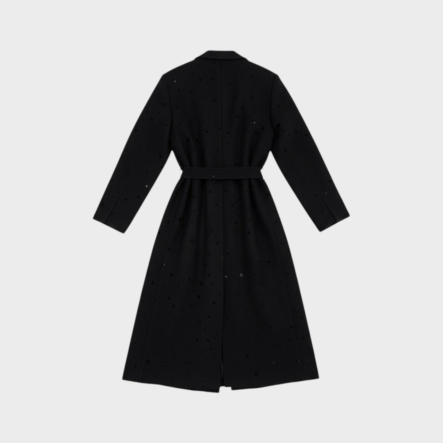 Comme des Garcons Homme Plus Wool Long Coat