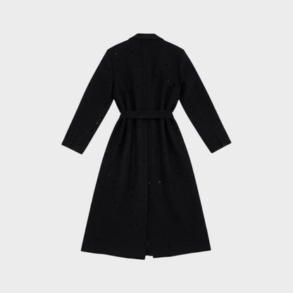 Comme des Garcons Homme Plus Wool Long Coat