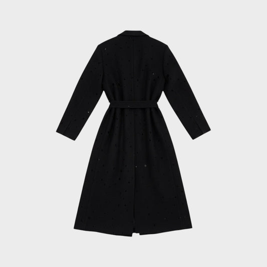 Comme des Garcons Homme Plus Wool Long Coat