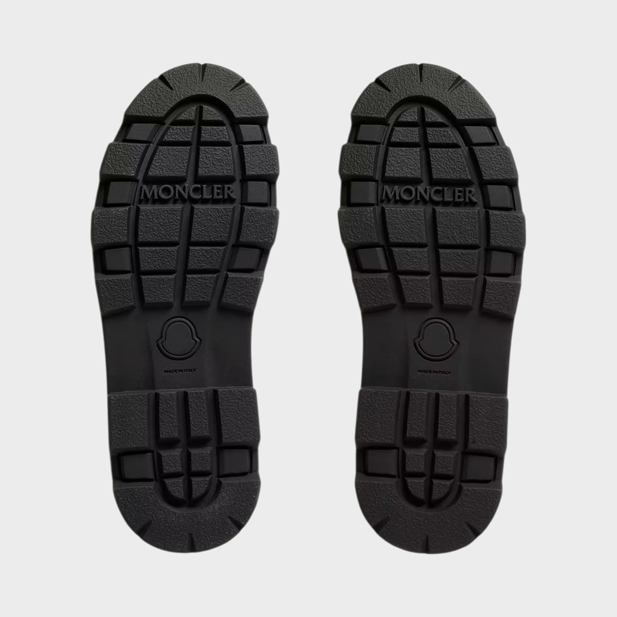 Moncler Grenoble Vera High Suede Lace-Up Boots