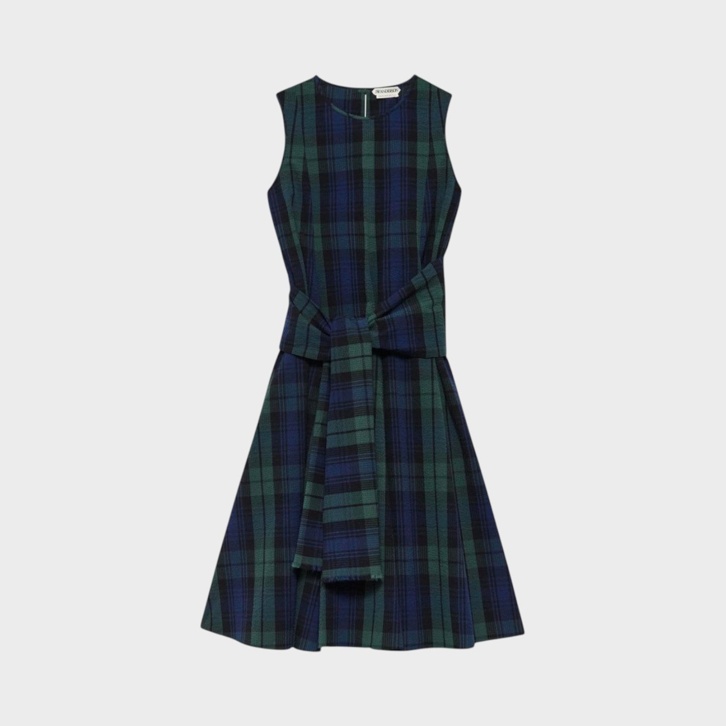 JW Anderson Cloque Dress