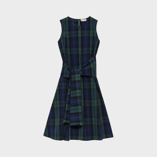 JW Anderson Cloque Dress