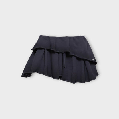 Acne Studios Asymmetric Mini Skirts
