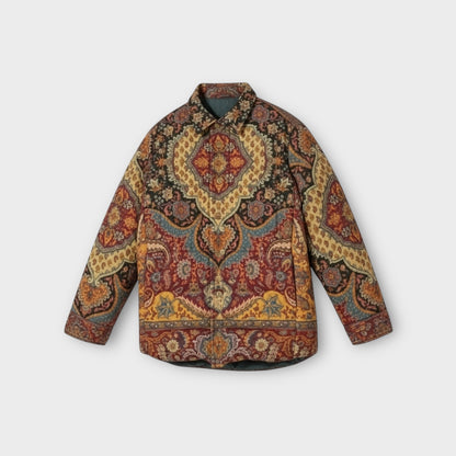 Etro Paisle Quilted Jacket
