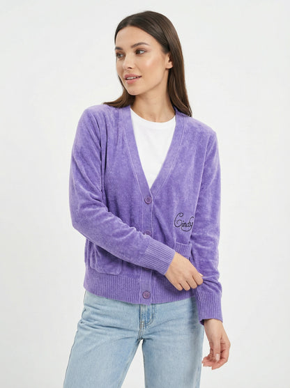 Undercover Embroidery Cardigan