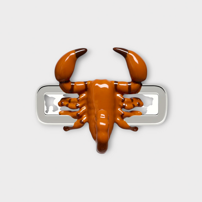 Poubel Scorpio Scorpion Charm