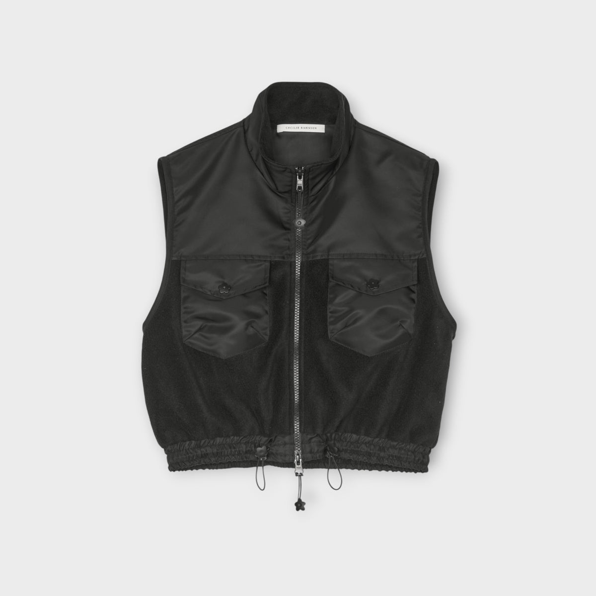 Cecilie Bahnsen Caspen Anorak Vest