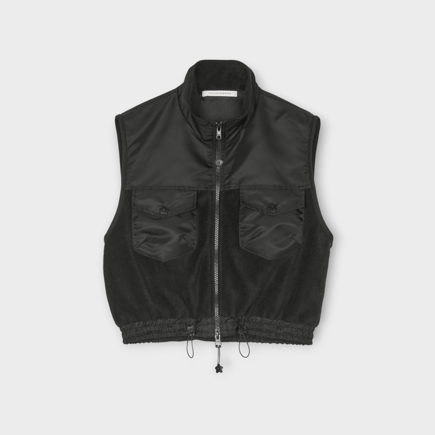 Cecilie Bahnsen Caspen Anorak Vest