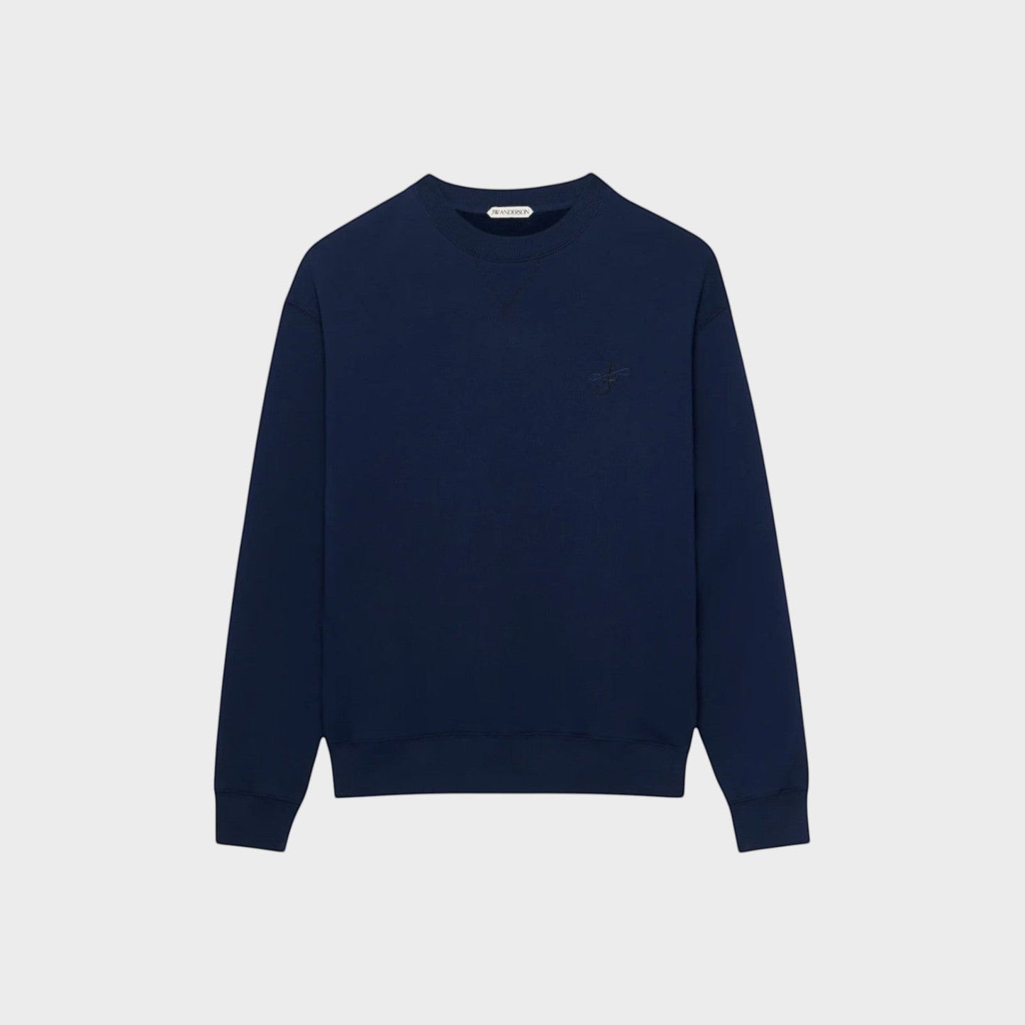 JW Anderson Anchor Brushed Sweater