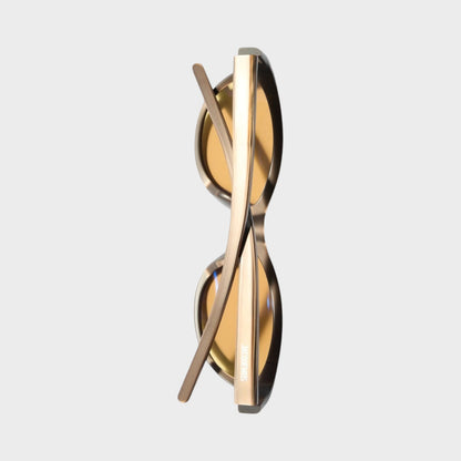 Jacquemus Les Lunettes Curvo Sunglasses