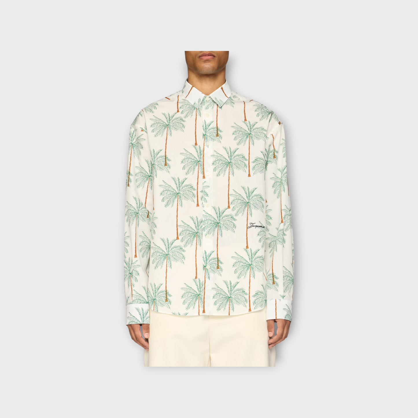 Jacquemus La Chemise Simon Shirt