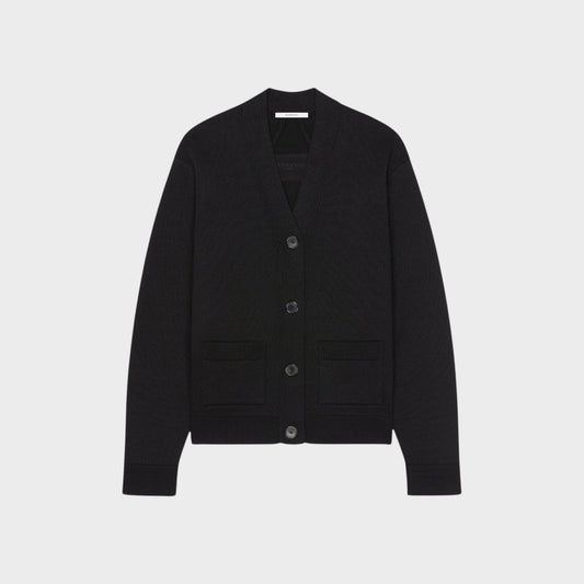 Givenchy Wool & Linen Cardigan