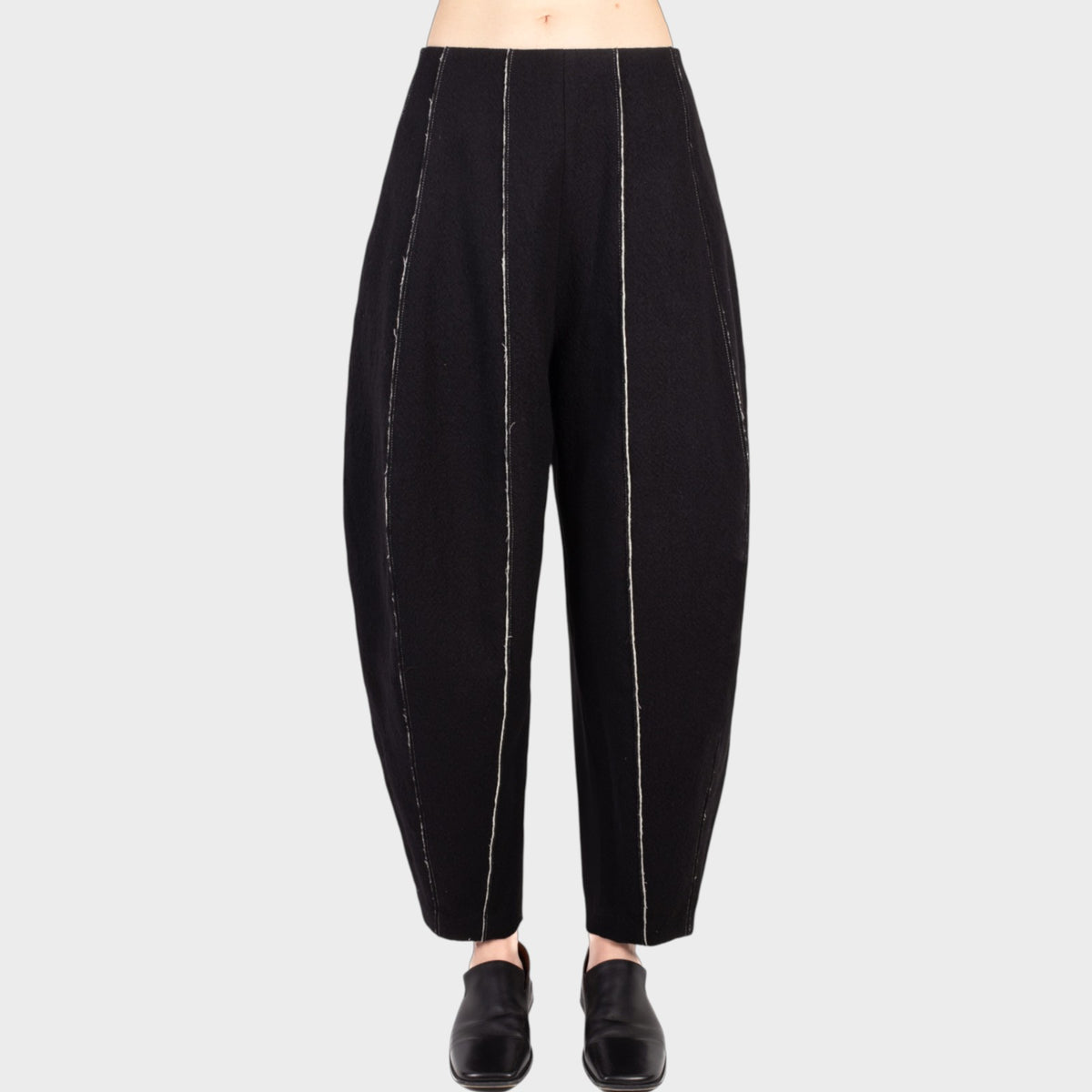 Ashlyn Pallin Wool Trousers