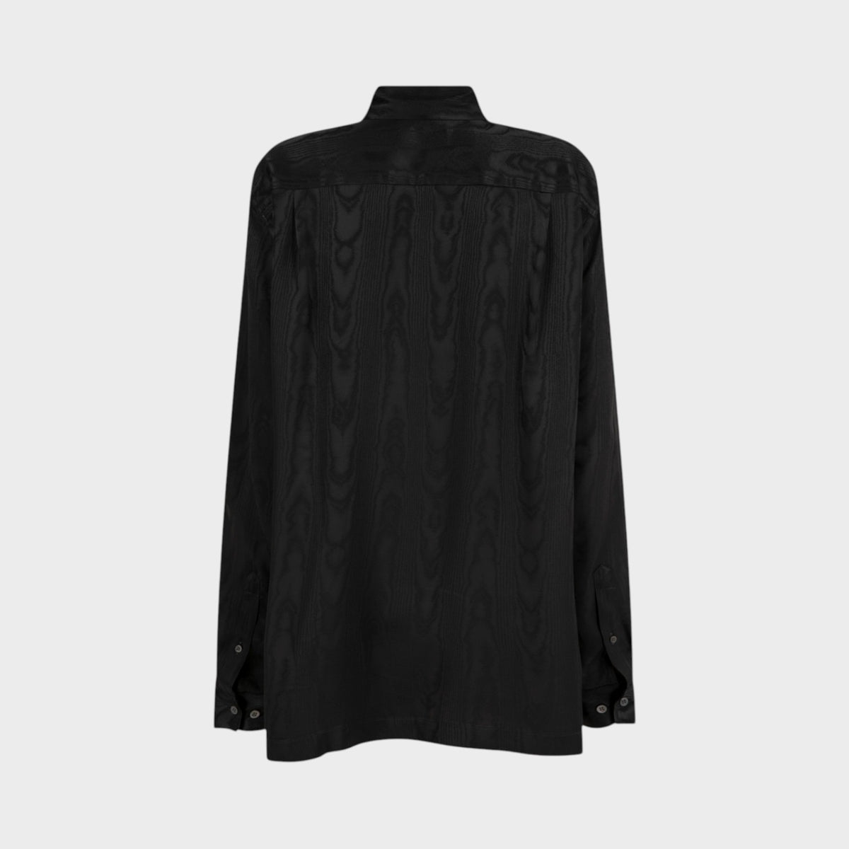 Dries Van Noten Tris Moiré Shirt