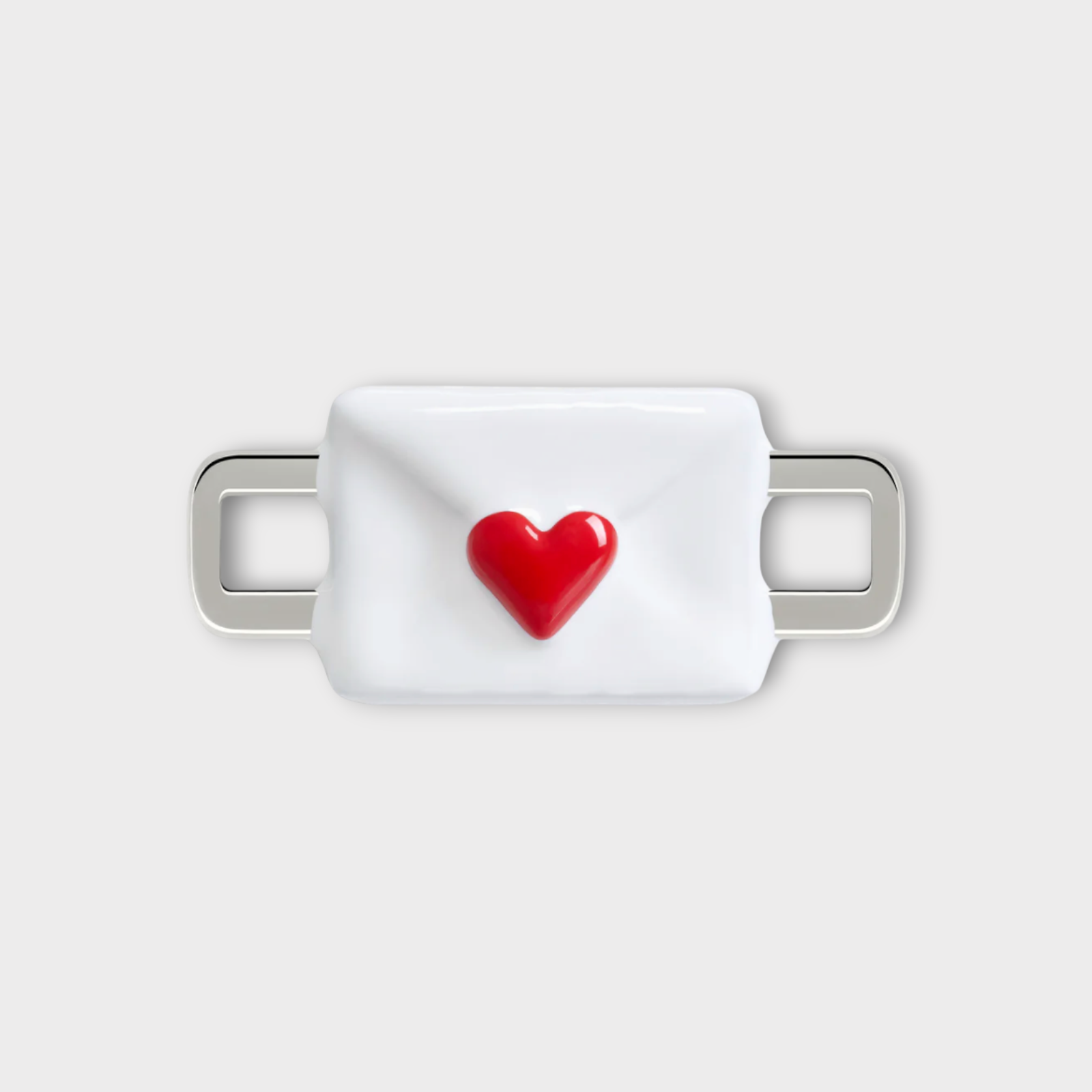 Poubel Love Letter Charm