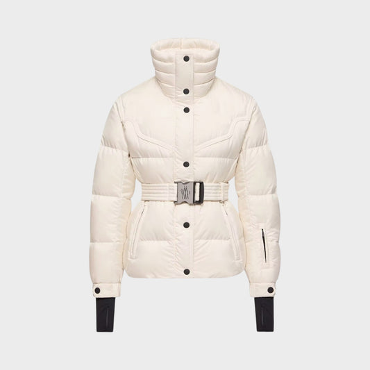 Moncler Grenoble Karshi Insulated Belted Ski Jacket