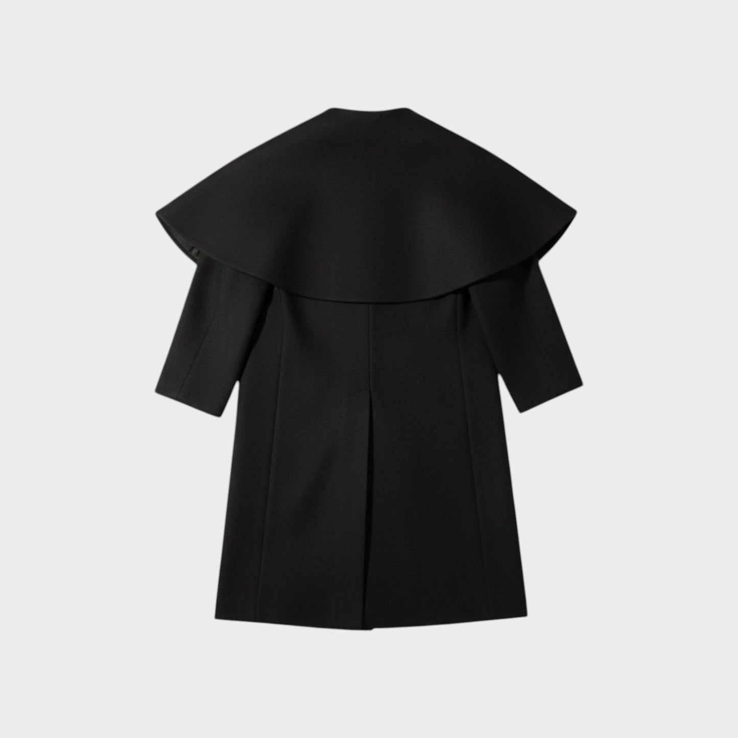 Comme des Garcons Wool Gabardine Coat