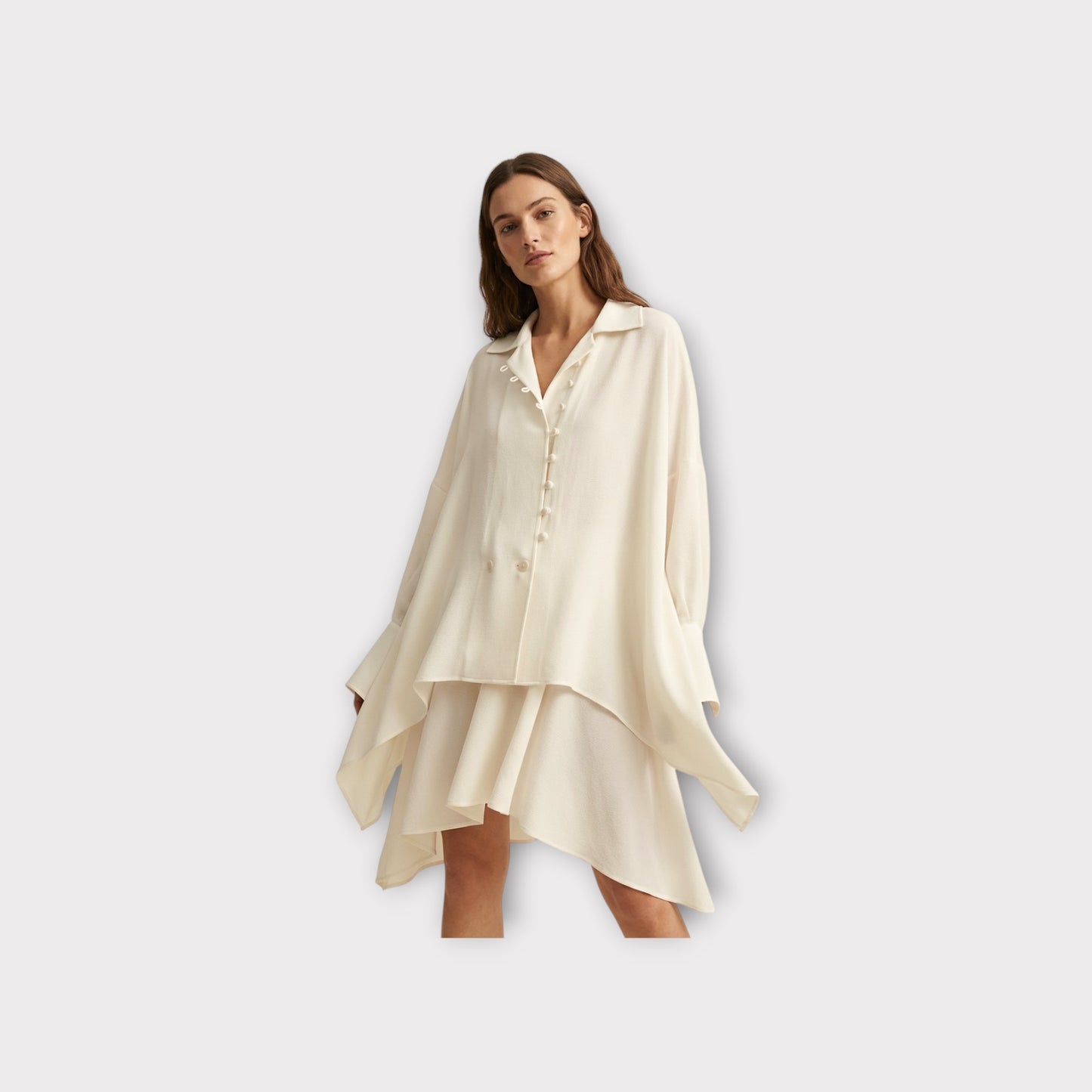 Loewe Blouse Wrap Shirt