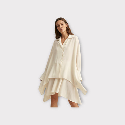 Loewe Blouse Wrap Shirt