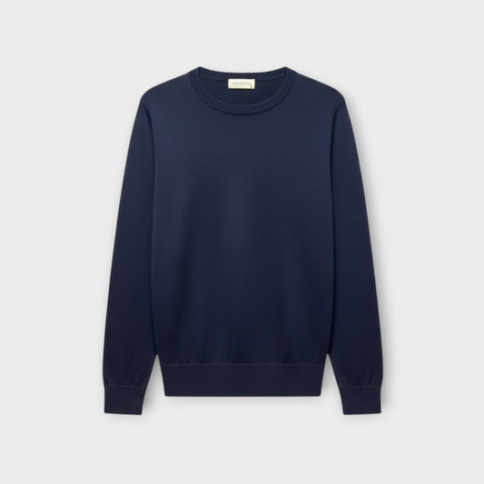 Dries Van Noten Muchas Pullover