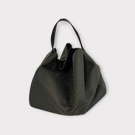 Alaïa Matte Tote Bag