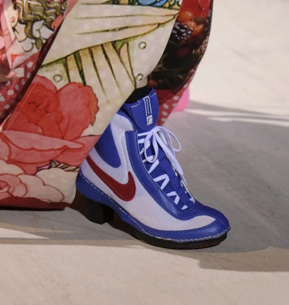 Comme des Garcons x Nike Boxing Heels