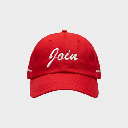 Tasoni x Mitchell Anderson Baseball Cap