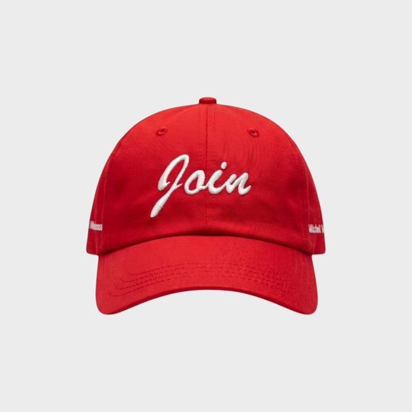 Tasoni x Mitchell Anderson Baseball Cap