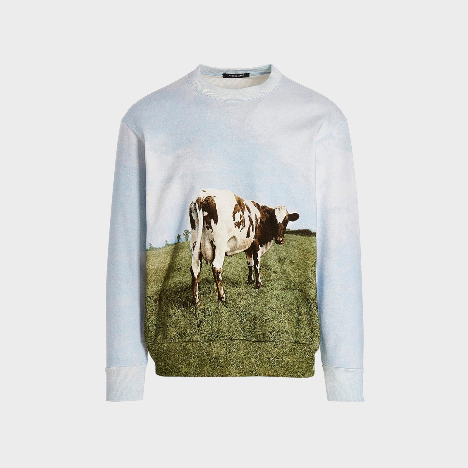 Undercover x Pink Floyd Cow Sweatshirt