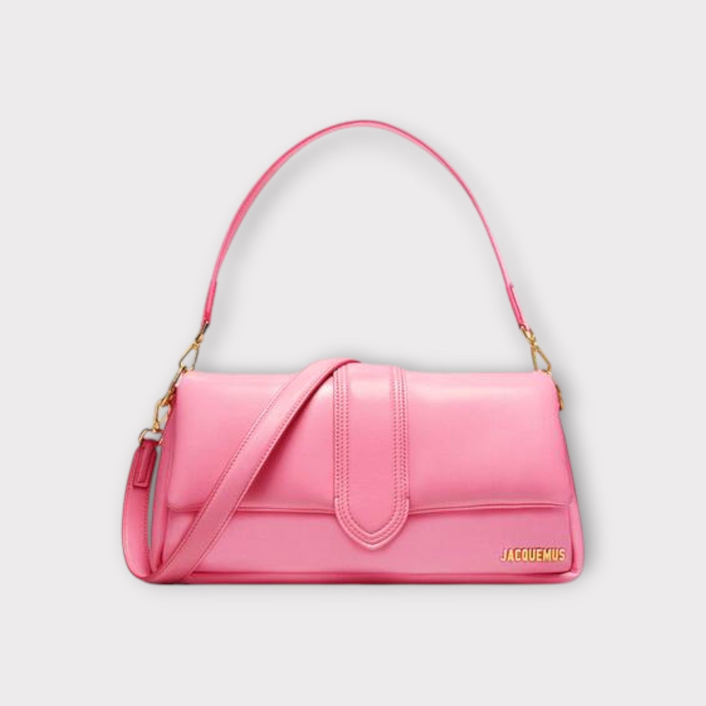 Jacquemus Le Bambimou Puffer Bag