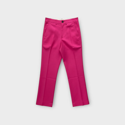 Loewe Straight Wool Trousers
