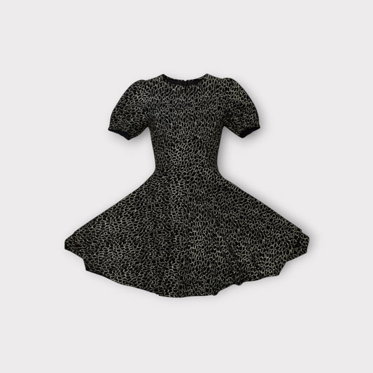 Alaïa Asteroid Dress