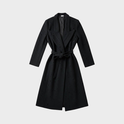 Comme des Garcons Homme Plus Wool Long Coat