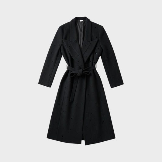 Comme des Garcons Homme Plus Wool Long Coat